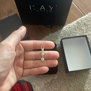 Kay Jeweler Diamond necklace